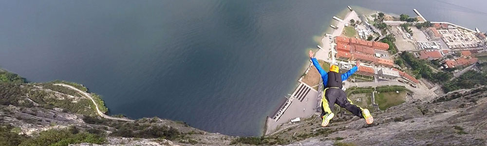 Base Jump