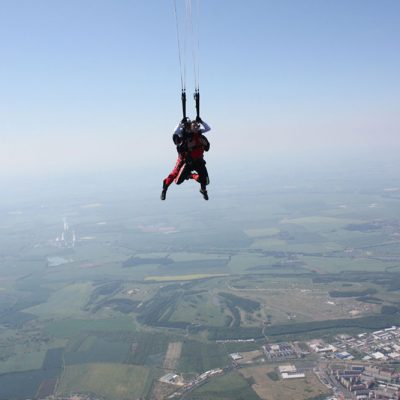 Tandem jump - 28