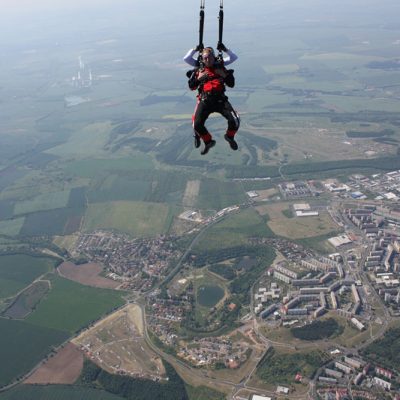 Tandem jump - 29