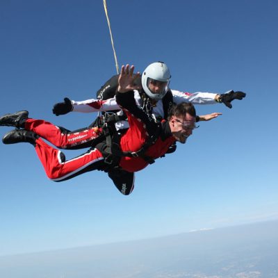 Tandem jump - 33