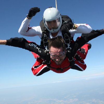 Tandem jump - 34