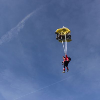 Tandem jump - 40