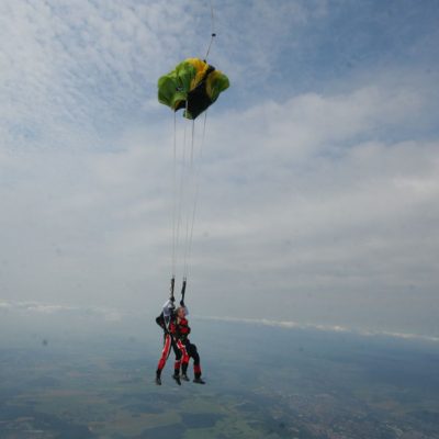 Tandem jump - 49