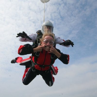 Tandem jump - 50