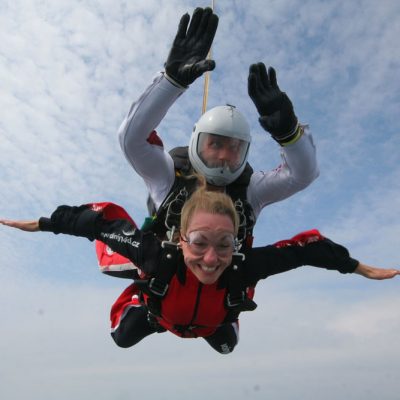 Tandem jump - 51