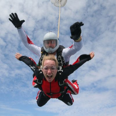 Tandem jump - 56