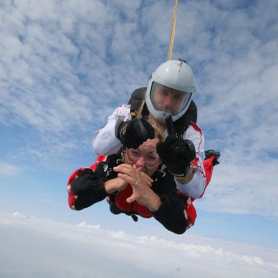 Tandem jump - 59