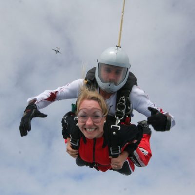 Tandem jump - 63