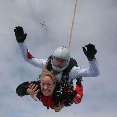 Tandem jump - 64