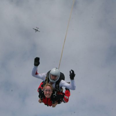 Tandem jump - 67