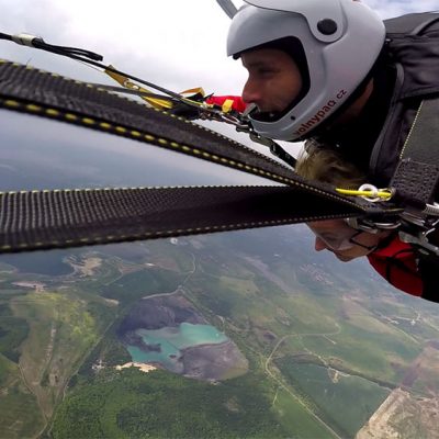 Tandem jump - 71